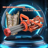 Super Rotating Gatling Electric Water Gun
