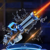 Super Rotating Gatling Electric Water Gun
