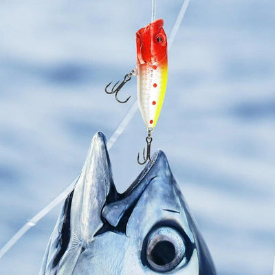 [Free Shipping Today]24 Days Christmas Countdown Fish Tackle Set