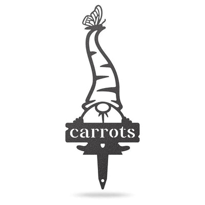 [Buy 2 Free Shipping] Garden Gnomes Plant Markers
