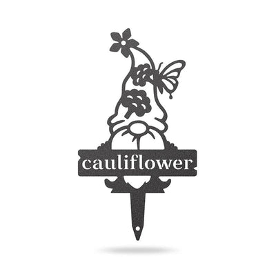[Buy 2 Free Shipping] Garden Gnomes Plant Markers