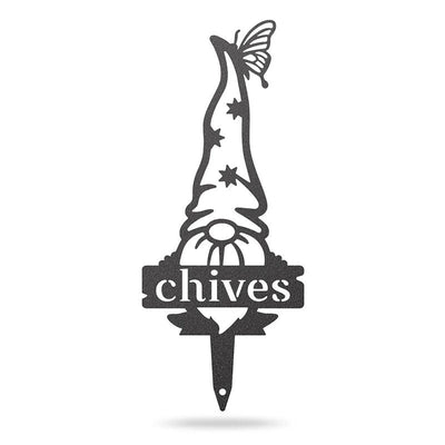 [Buy 2 Free Shipping] Garden Gnomes Plant Markers