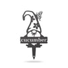 [Buy 2 Free Shipping] Garden Gnomes Plant Markers