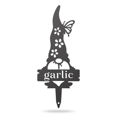 [Buy 2 Free Shipping] Garden Gnomes Plant Markers