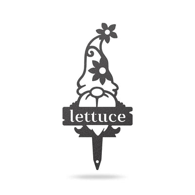 [Buy 2 Free Shipping] Garden Gnomes Plant Markers