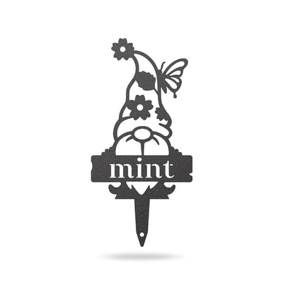 [Buy 2 Free Shipping] Garden Gnomes Plant Markers