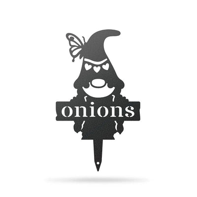 [Buy 2 Free Shipping] Garden Gnomes Plant Markers