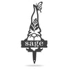 [Buy 2 Free Shipping] Garden Gnomes Plant Markers