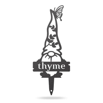 [Buy 2 Free Shipping] Garden Gnomes Plant Markers