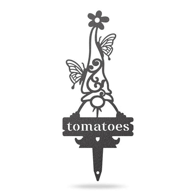 [Buy 2 Free Shipping] Garden Gnomes Plant Markers