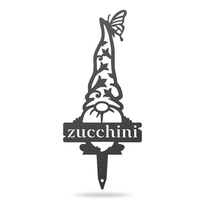 [Buy 2 Free Shipping] Garden Gnomes Plant Markers