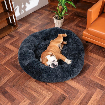 (55% OFF)Comfy Calming Dog/Cat Bed