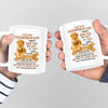 I Gave You My Amazing Son - Best Gift For Daughter-In-Law Lion Mugs
