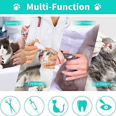 Multi-function Grooming Bath Bag