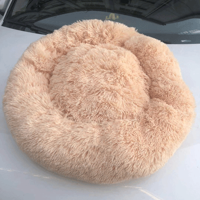 (55% OFF)Comfy Calming Dog/Cat Bed
